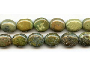 Chinese Turquoise 12-16x Tumbled Nugget