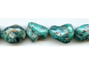 Chinese Turquoise 18-22x Nugget