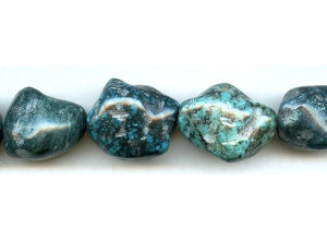 Chinese Turquoise 22-24x Nugget