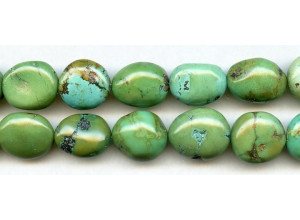 Chinese Turquoise 14-17x Tumbled Nugget