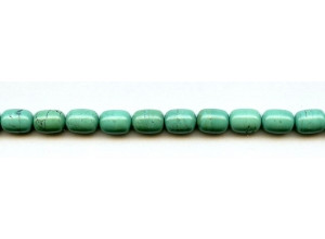 Chinese Turquoise 7x10 Tube