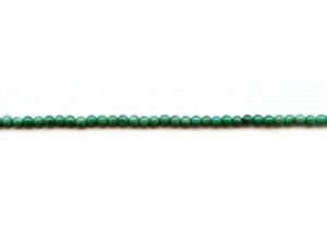 Chinese Turquoise 3mm Round