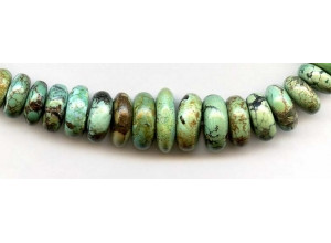 Chinese Turquoise 6-20x Disc