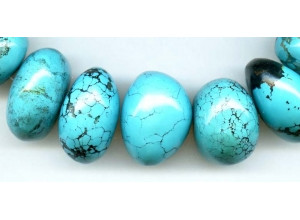 Chinese Turquoise 23-32x Disc