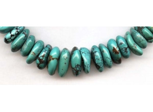 Chinese Turquoise 9-20x Disc