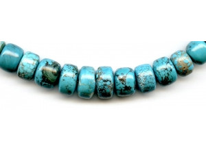 Chinese Turquoise 6-15x Wheel