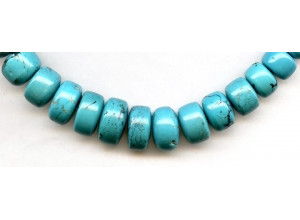 Chinese Turquoise 6-16x Wheel