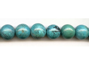 Chinese Turquoise 16-20mm Round