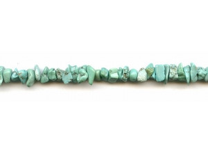 Chinese Turquoise 6-10x Chips