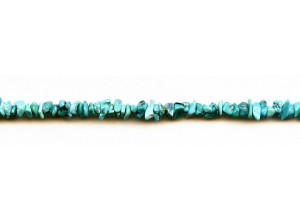 Chinese Turquoise 4-8x Chips