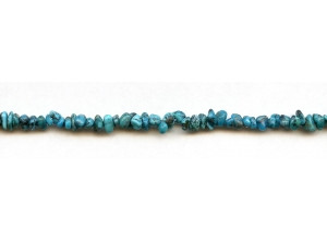 Chinese Turquoise 4-6x Chips