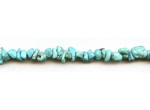 Chinese Turquoise 7-9x Chips