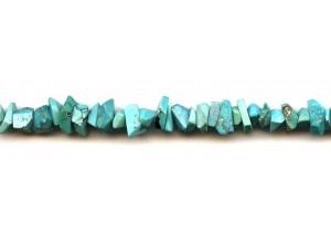 Chinese Turquoise 7-11x Simple Cut