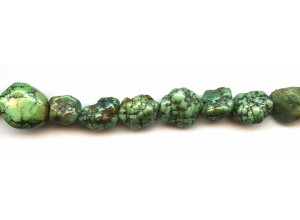 Chinese Turquoise 10-15x Nugget