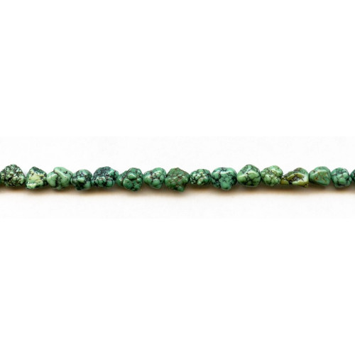 112-2347 Chinese Turquoise <br>4-6x Nugget