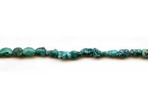 Chinese Turquoise 4-6x Nugget