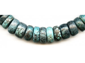 Chinese Turquoise 15-18x Wheel