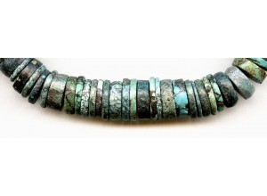 Chinese Turquoise 9-16x Wheel