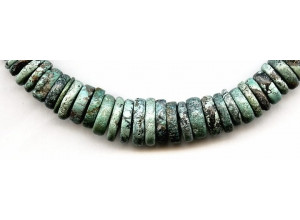 Chinese Turquoise 11-16x Wheel