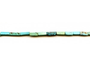 Chinese Turquoise 3-4x Rectangle