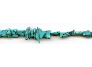 Chinese Turquoise 6-10x Chips