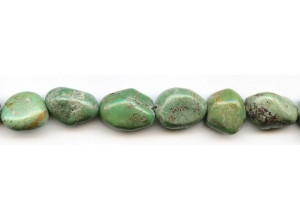 Chinese Turquoise 12-14x Nugget