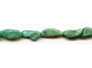 Chinese Turquoise 8-13x Nugget