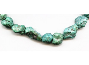 Chinese Turquoise 9-14x Nugget