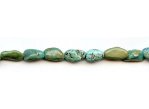 Chinese Turquoise 8-10x Nugget