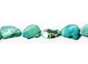 Chinese Turquoise 13-18x Nugget