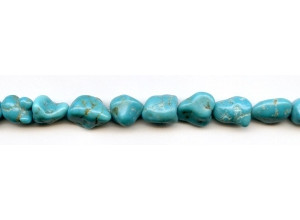 Chinese Turquoise 9-12x Nugget