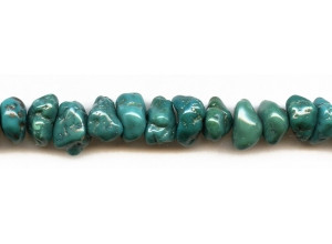 Chinese Turquoise 10-15x Nugget