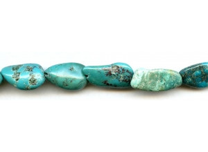 Chinese Turquoise 11-14x Nugget