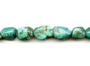 Chinese Turquoise 12-20x Nugget