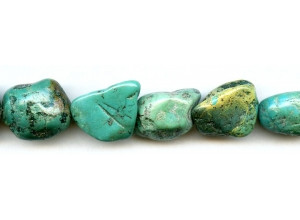 Chinese Turquoise 13-18x Nugget