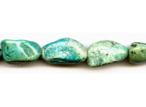 Chinese Turquoise 15-22x Nugget