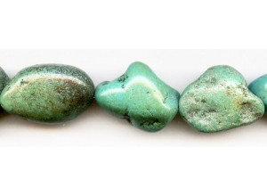 Chinese Turquoise 15-25x Nugget