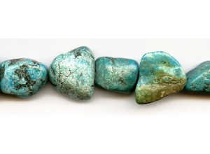 Chinese Turquoise 15-22x Nugget