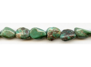 Chinese Turquoise 10-15x Nugget