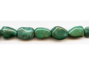 Chinese Turquoise 12-15x Nugget