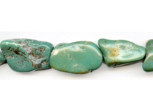 Chinese Turquoise 17-25x Nugget