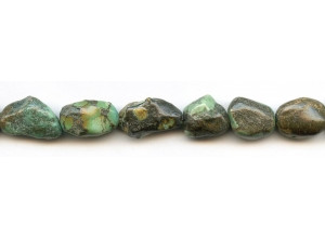 Chinese Turquoise 5-10x Nugget