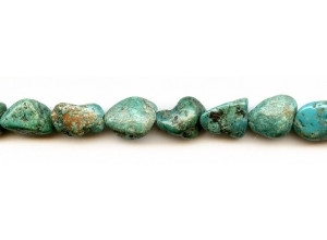 Chinese Turquoise 10-14x Nugget