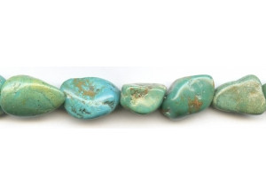 Chinese Turquoise 12-16x Nugget