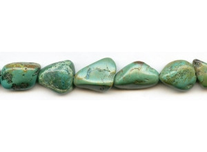 Chinese Turquoise 12-15x Nugget