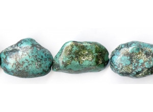 Chinese Turquoise 20-25x Nugget