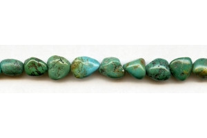 Chinese Turquoise 8-12x Nugget