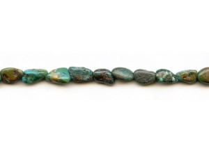 Chinese Turquoise 7-9x Nugget