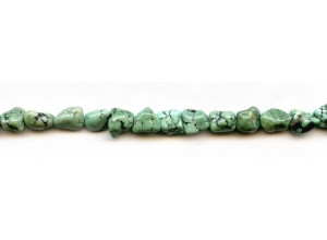 Chinese Turquoise 8x Nugget