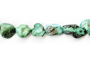 Chinese Turquoise 12-15x Nugget